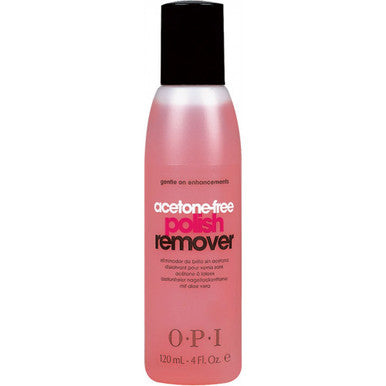 Quitaesmalte sin acetona OPI
