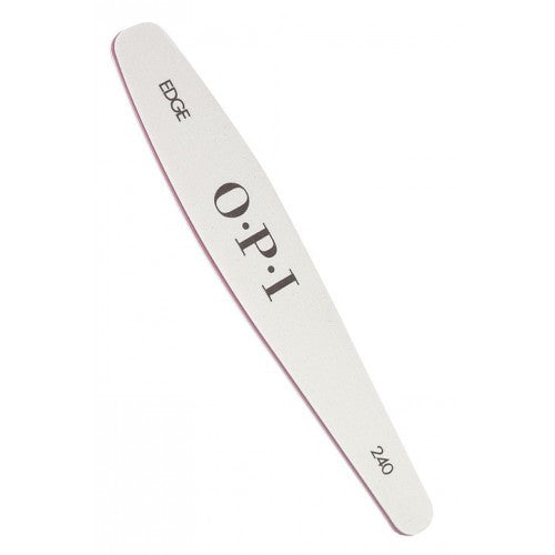 OPI Edge White 240 File