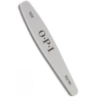 Pulidora OPI Flex Silver de grano 100/180