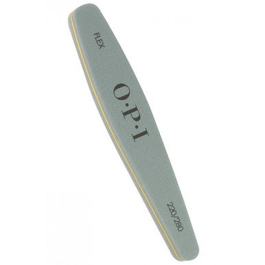 Lima flexible OPI Plata/musgo 220/280 Buffer