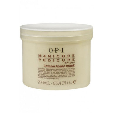 Mascarilla tónica de limón para manicura y pedicura de OPI, 25.4 oz