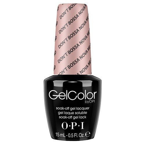 OPI GelColor Don't Bossa Nova Me Around 0.5oz