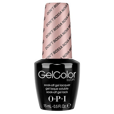 OPI GelColor No me dejes indiferente 0.5 oz