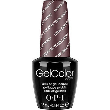 OPI GelColor ¿Qué tal tu danés? 0.5 oz GC N44