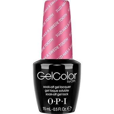 OPI GelColor Suzi tiene un diente sueco 0.5 oz GC N46