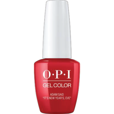 OPI Gelcolor Adam Said "Es Nochevieja" 0.25 oz - HP J09B