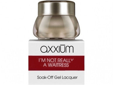 Gel OPI Axxium S/O No soy realmente una camarera 0.21oz-6g AX411
