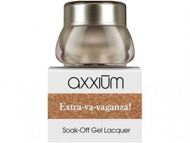 OPI Axxium S/O Gel Lacquer Extra-va-vaganza! .21 oz. AXB05