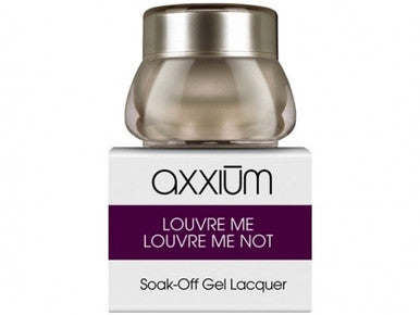 OPI Axxium S/O Gel Louvre Me Louvre Me Not .21 oz. -6g AXF13