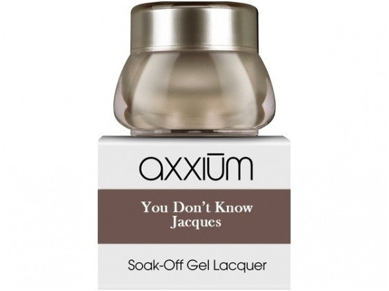 OPI Axxium S/O Gel You Don't Know Jacques! .21oz-6g AXF15