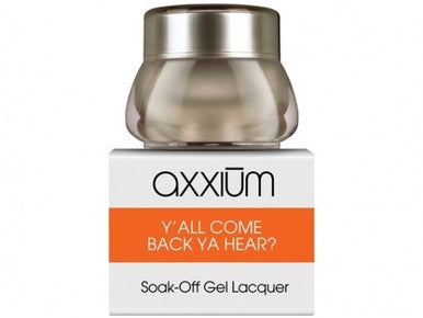 OPI Axxium S/O Gel Y'all Come Back Ya Hear .21oz-6g AXT20