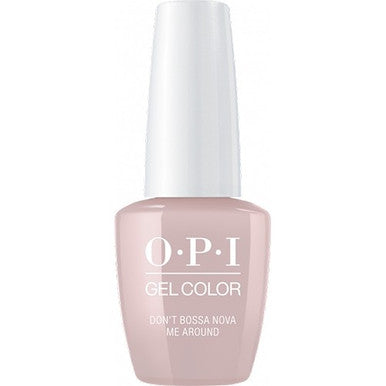 OPI Gelcolor Don't Bossa Nova Me Around 15 ml/0,5 oz GC A60A