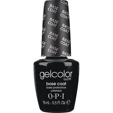 Capa base OPI Gelcolor 0.5 fl oz GC 010