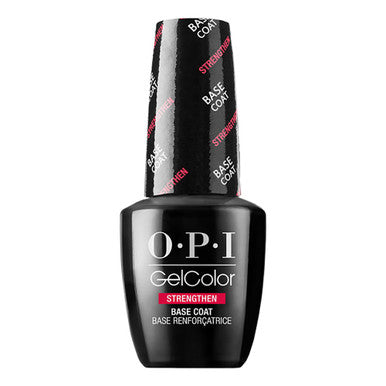 Capa base fortalecedora OPI Gelcolor 15 ml GC 011