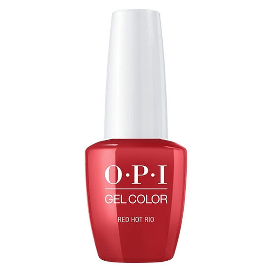 OPI Gelcolor Red Hot Rio 0.5 oz. GC A70