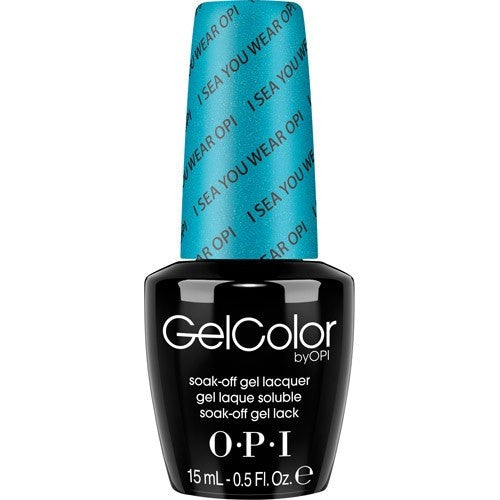 OPI Gelcolor I Sea You Wear OPI 0.5 oz GC A73