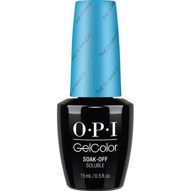 OPI Gelcolor The I's Have It 15 ml - 0.5 fl oz GC BA1