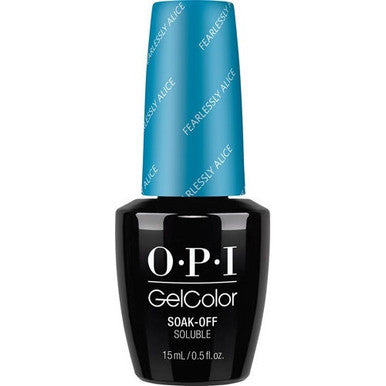 OPI Gelcolor Fearlessly Alice 15 ml - 0.5 fl oz GC BA5