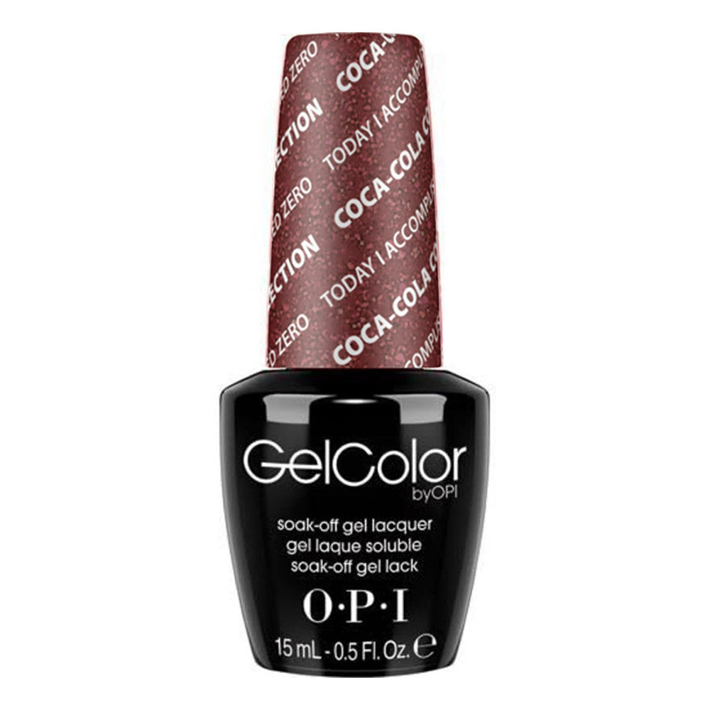 OPI Gelcolor Today I Accomplished Zero 0.5fl oz GC C17