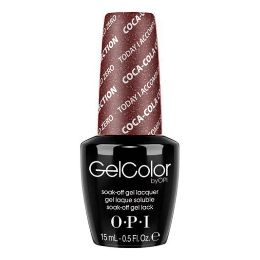 OPI Gelcolor Today I Accomplished Zero 0.5fl oz GC C17