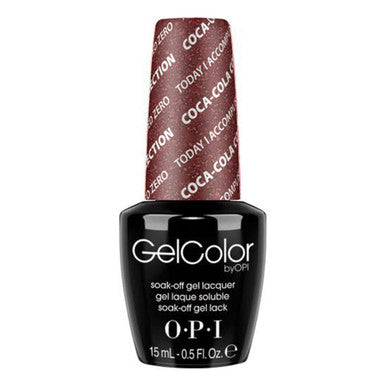 OPI Gelcolor Hoy logré Zero 0.5fl oz GC C17