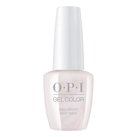 OPI Gelcolor Shellabrate Good Times! 0.5 oz, GC E94