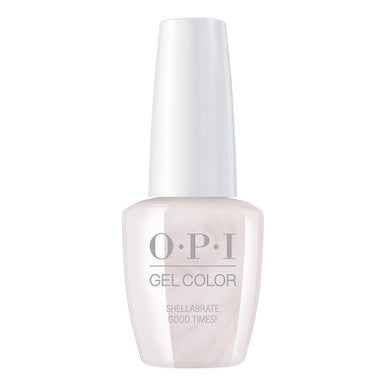 OPI Gelcolor Shellabrate ¡Buenos tiempos! 0.5 oz, GC E94