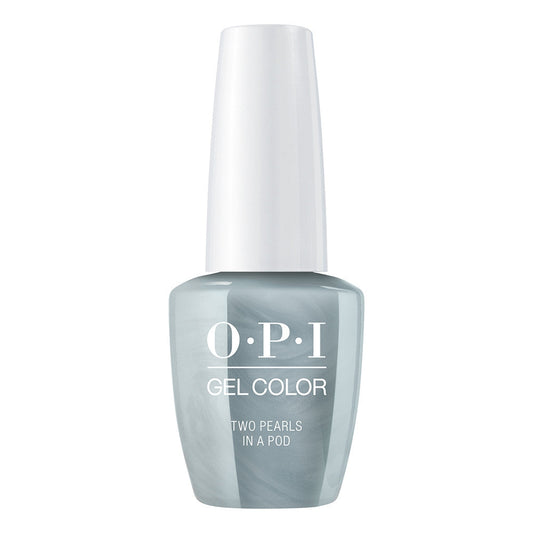 OPI Gelcolor Two Pearls In A Pod 0.5 oz, GC E99