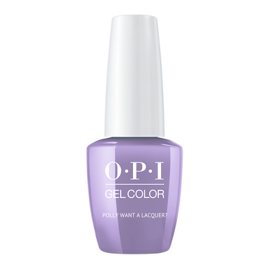 OPI Gelcolor Polly ¿Quieres un esmalte? 0.5 fl oz GC F83