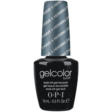 OPI Gelcolor Tengo un Problema con el Arenque 0.5 fl oz GC H58