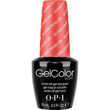 OPI Gelcolor Aloha de OPI 0.5floz GC H70