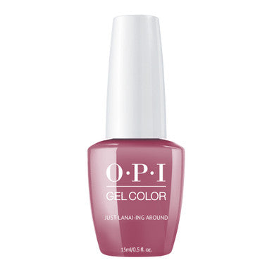 OPI Gelcolor Just Lanai-ing Alrededor de 0.5 fl oz GC H72