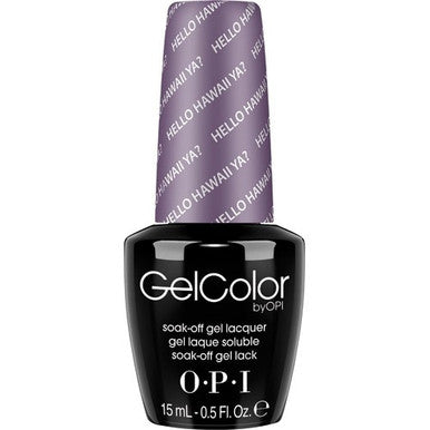 OPI Gelcolor Hello Hawaii ¿Sí? 0.5 fl oz GC H73
