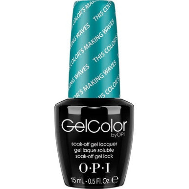 OPI Gelcolor Este color está causando sensación 0.5floz GC H74
