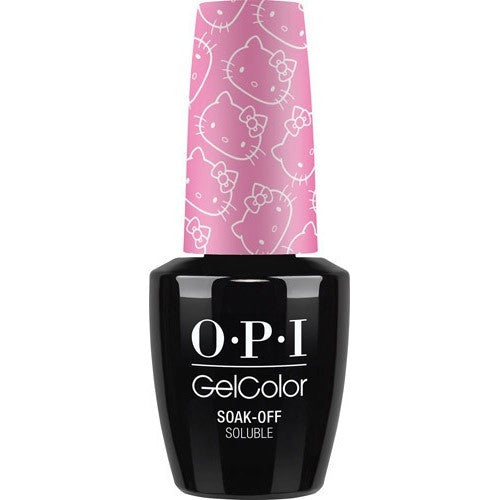 OPI Gelcolor Look At My Bow! 0.5 oz GC H83