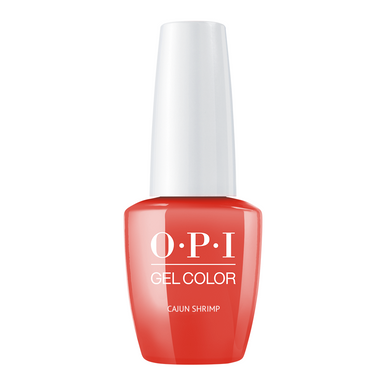 OPI Gelcolor Camarón Cajun 0.5 oz. GC L64