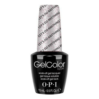 OPI Gelcolor ¡Hagamos lo que queramos! 0.5 fl oz GC M78