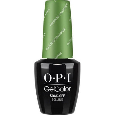 OPI Gelcolor ¡Estoy tan desbordado! 0.5 onzas líquidas GC N60