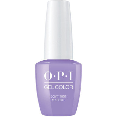 OPI Gelcolor "No toques mi flauta" 0.5 oz - GC P34
