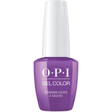 OPI Gelcolor "Abuela besó a un gaucho" 0.5 oz - GC P35