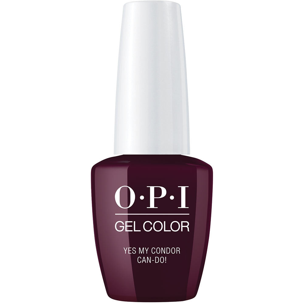 OPI Gelcolor Yes My Condor Can-Do! 0.5 oz - GC P41