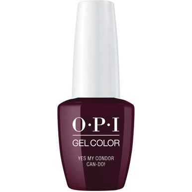 OPI Gelcolor ¡Sí, mi Condor lo hace! 0.5 oz - GC P41