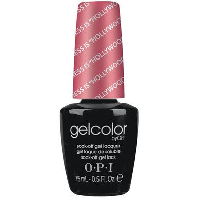 OPI Gelcolor Mi dirección es "Hollywood" 0.5 fl oz. GC T31