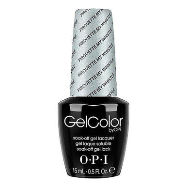 OPI Gelcolor Pirouette My Whistle 0.5 onzas líquidas GC T55