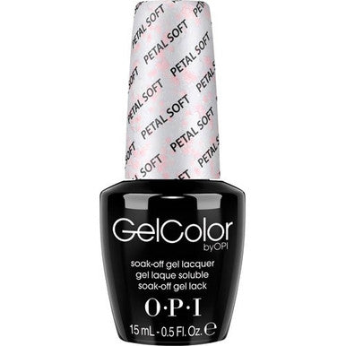 OPI Gelcolor Petal Soft 0.5 fl. oz. GC T64