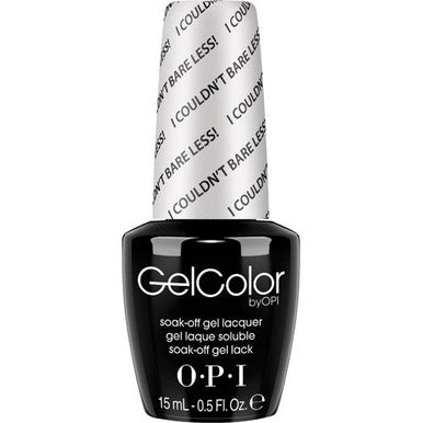 OPI Gelcolor ¡No pude soportar menos! 0.5 fl. oz. GC T70