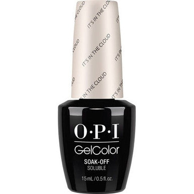 OPI Gelcolor It's In The Cloud 15 ml - 0.5 fl oz GC T71