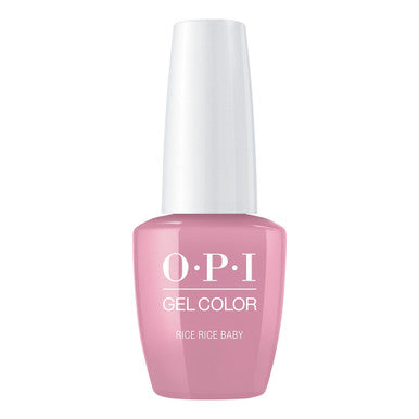 OPI Gelcolor Rice Rice Baby 0.5 onzas líquidas GC T80