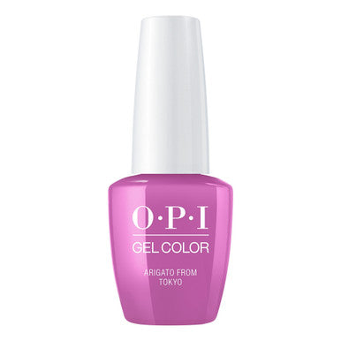 OPI Gelcolor Arigato de Tokio 0.5 fl. oz. GC T82