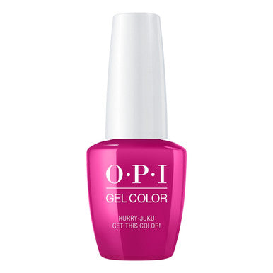 OPI Gelcolor ¡Date prisa! ¡Consigue este color! 0.5 fl. oz. GC T83